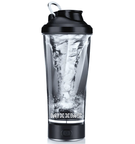 Premium Electric Protein Shaker Bottle