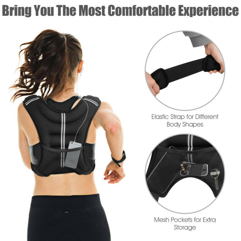 Athlevo PowerWeight Vest