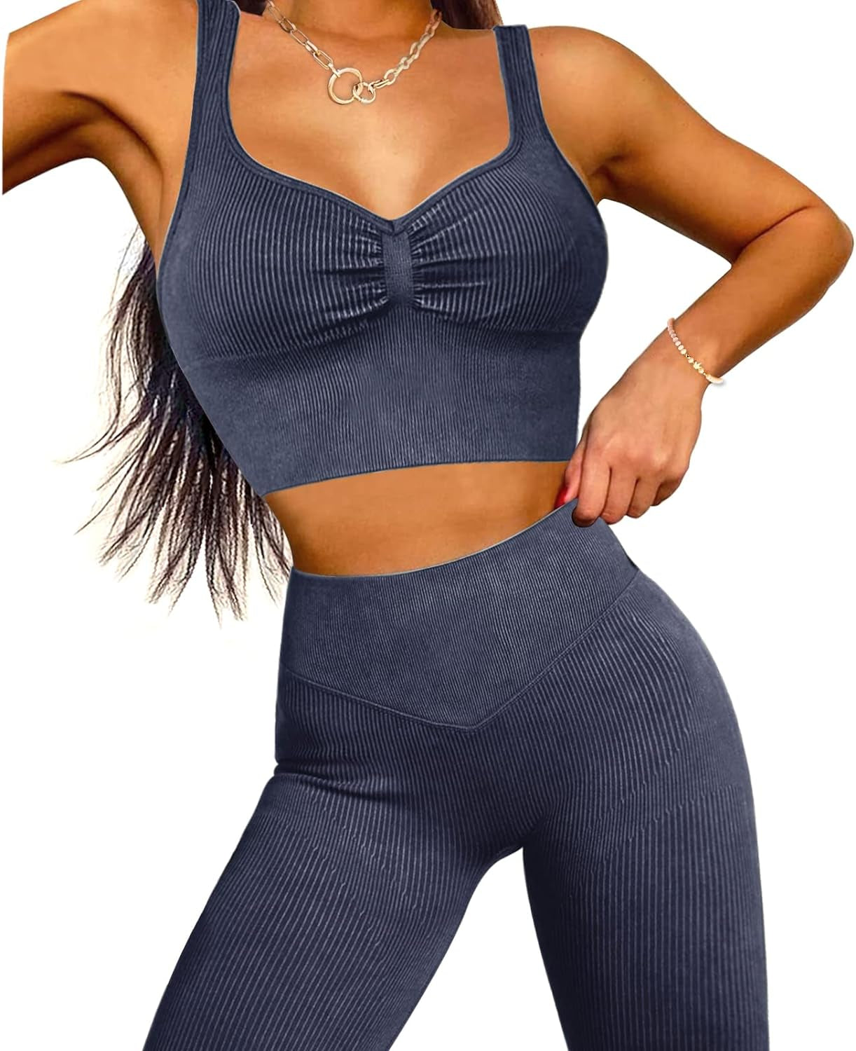 LuxeLift 2 Piece Workout Set