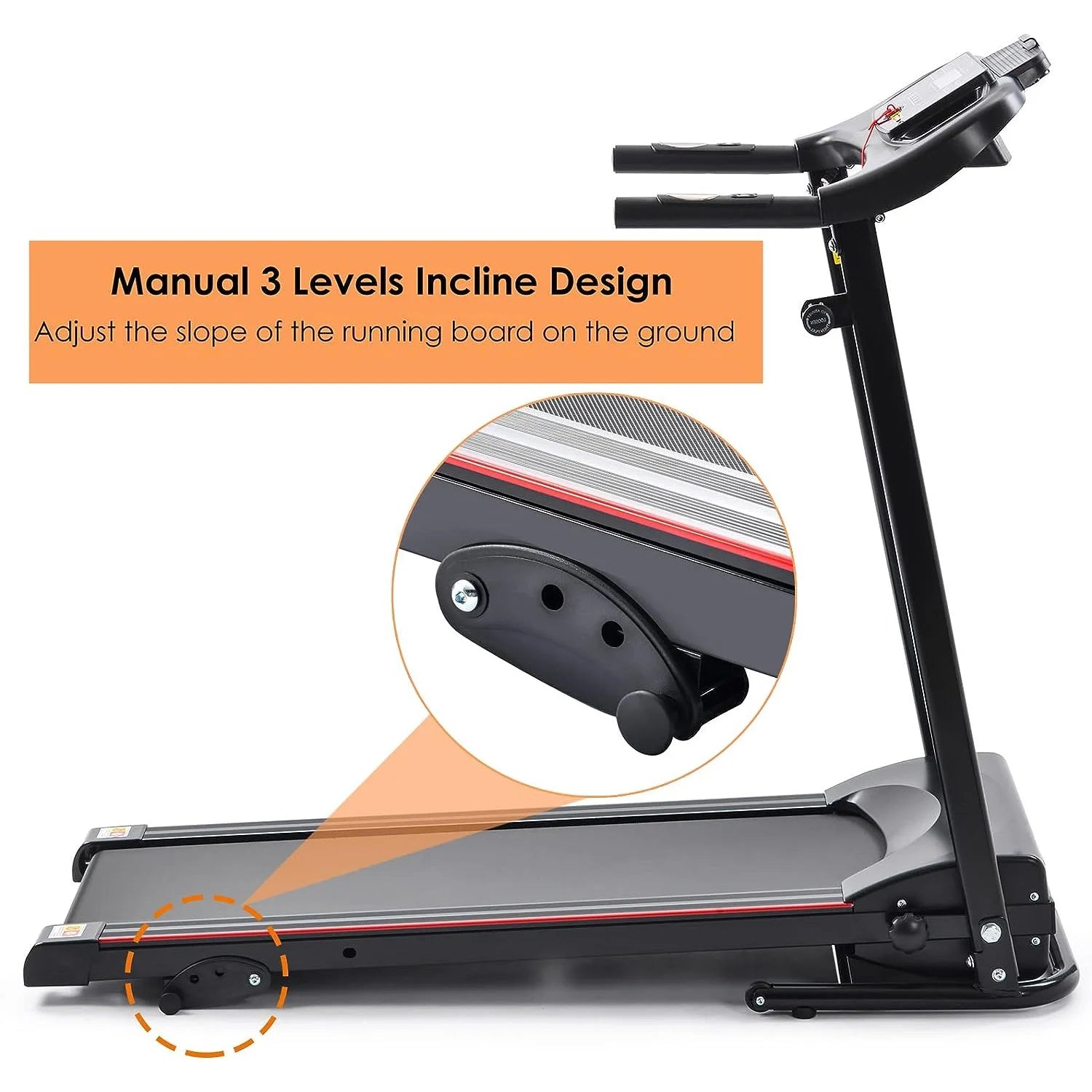 MotionX Treadmill