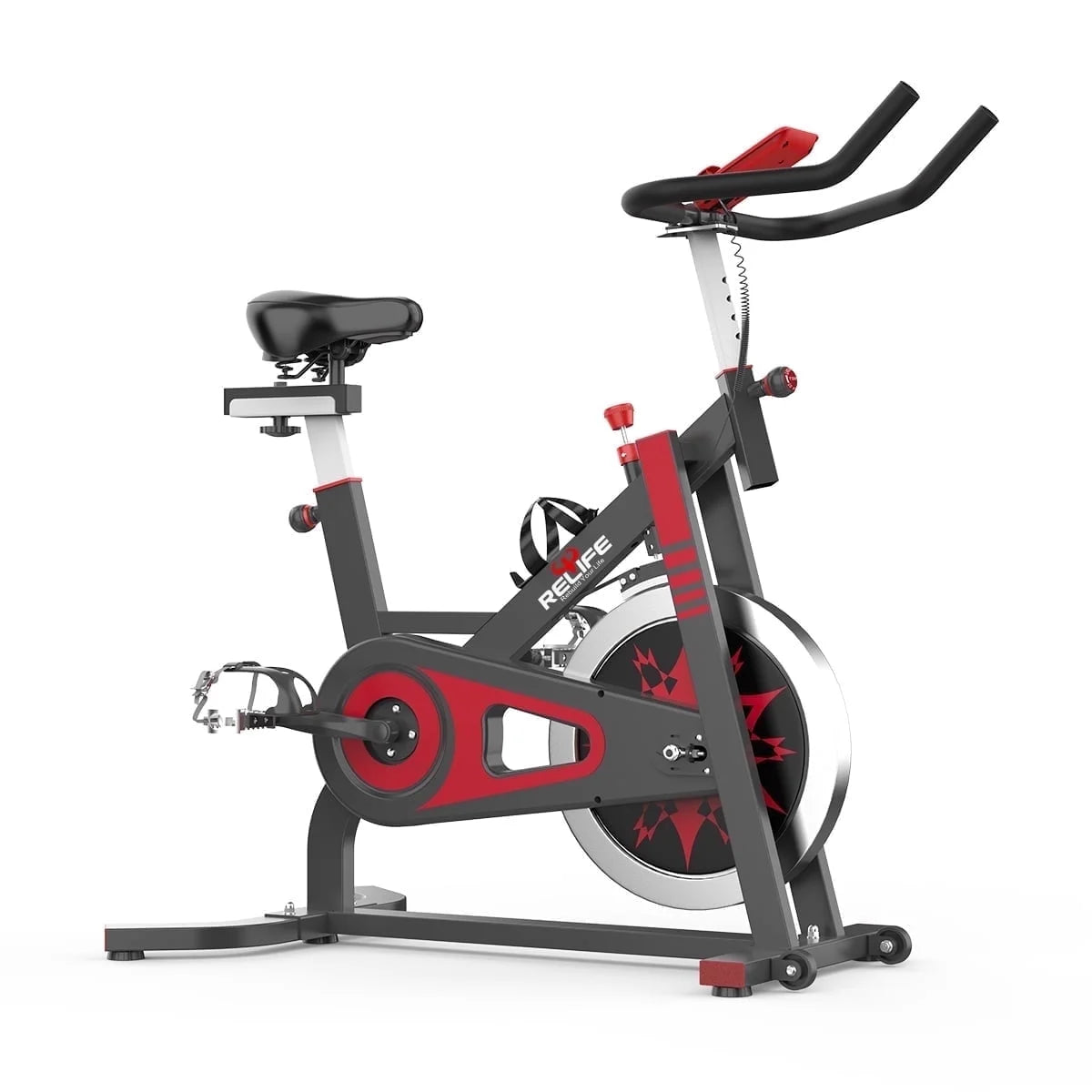 CalorieCrusher Stationary Bike