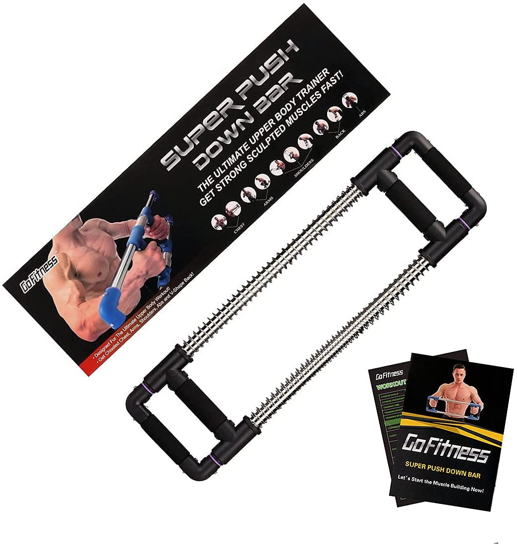 Athlevo PowerPush down Bar Machine