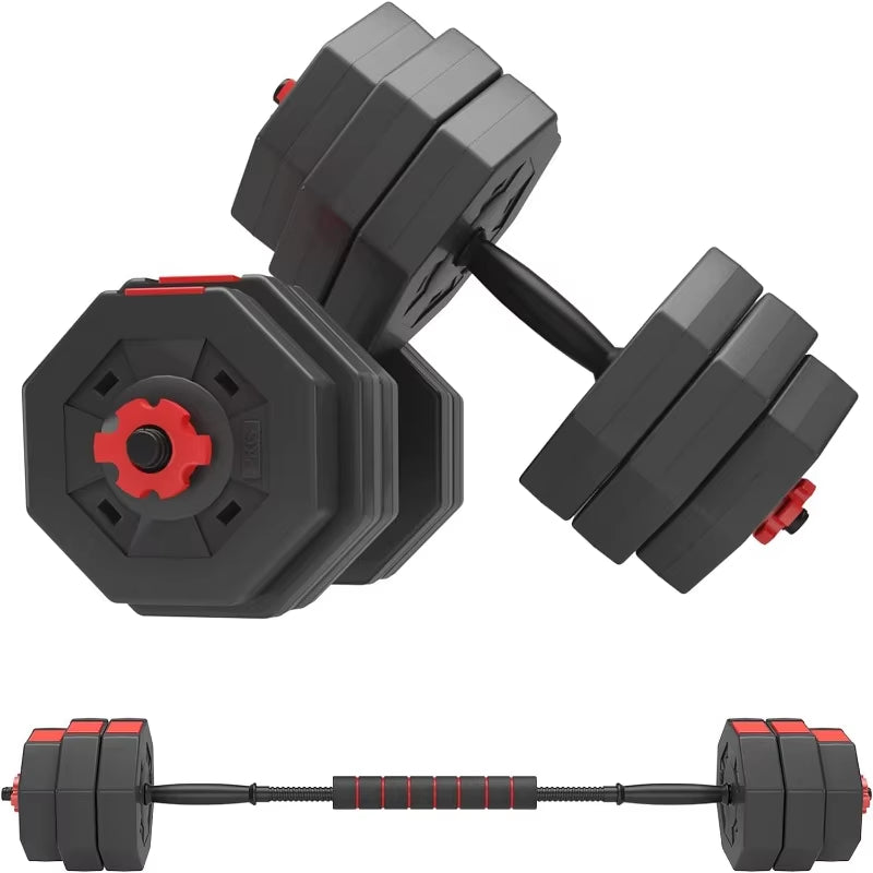 Premium Adjustable Dumbbells