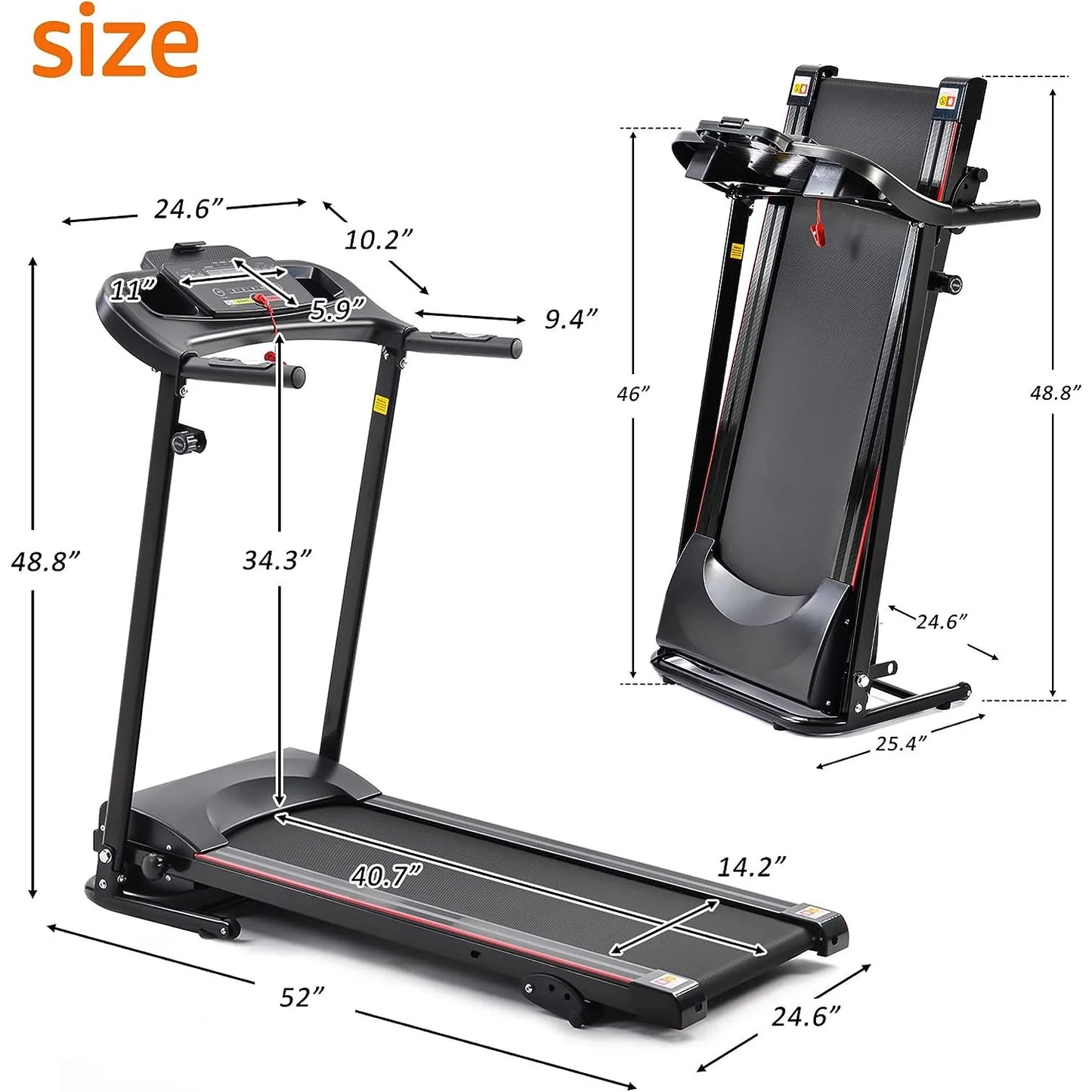 MotionX Treadmill