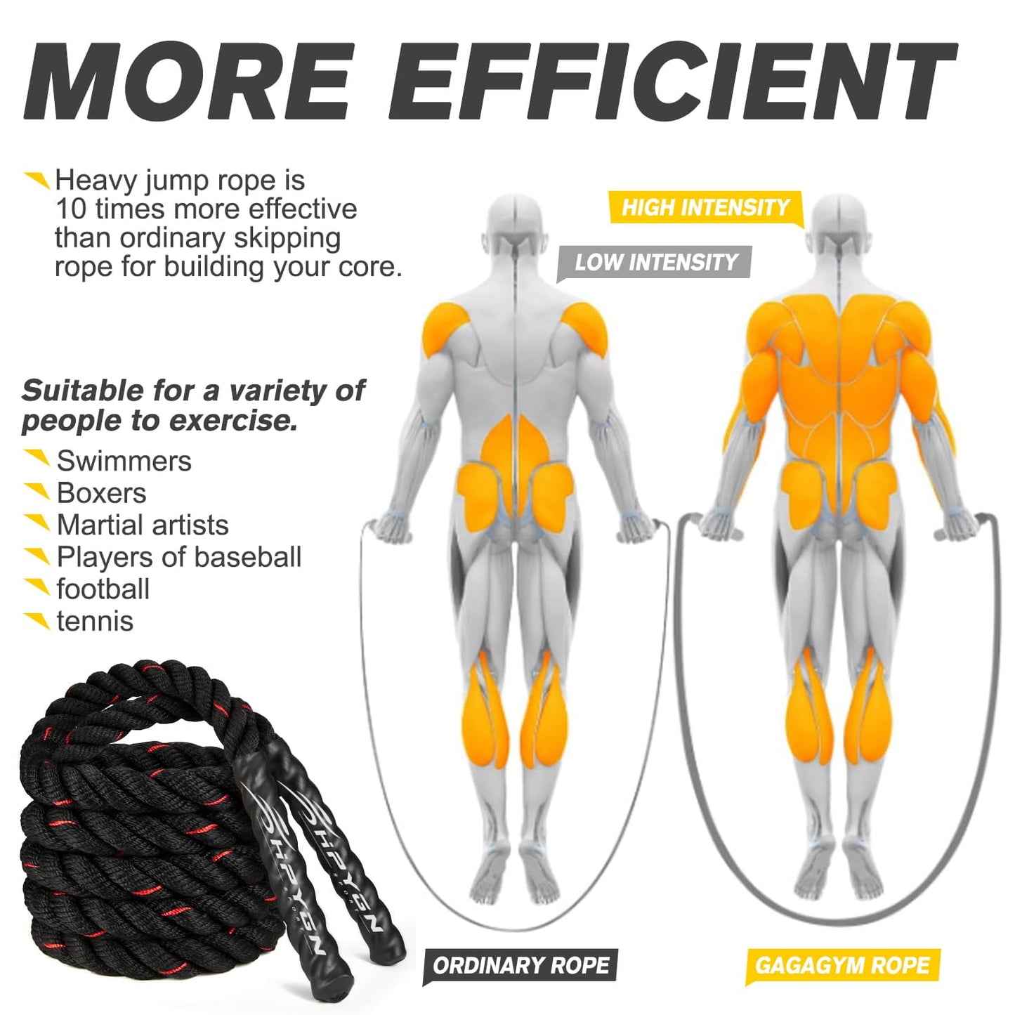 Athlevo Gravity Rope