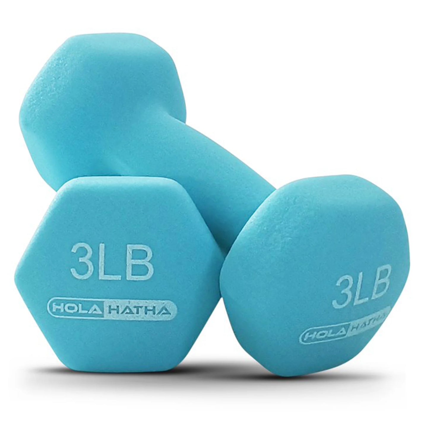 2, 3, & 5 LB Neoprene Dumbbell Premium Weight Set 