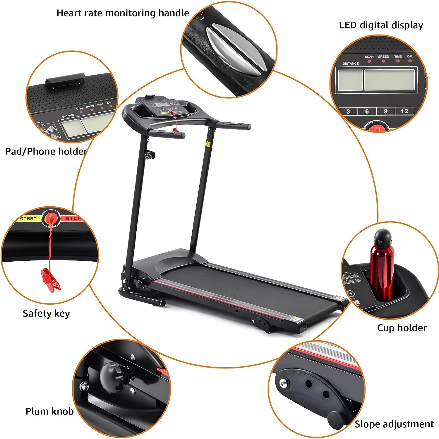 MotionX Treadmill