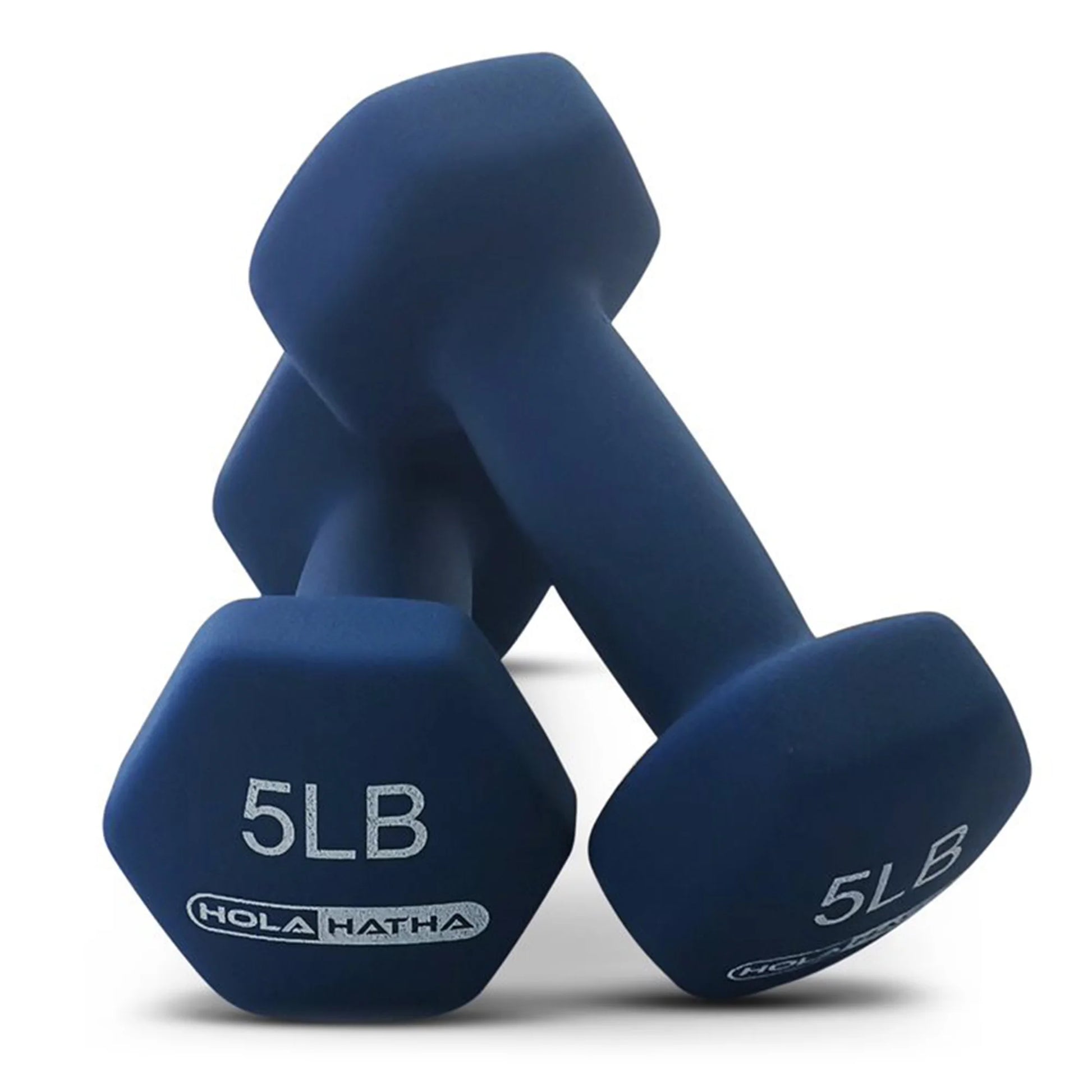 2, 3, & 5 LB Neoprene Dumbbell Premium Weight Set 