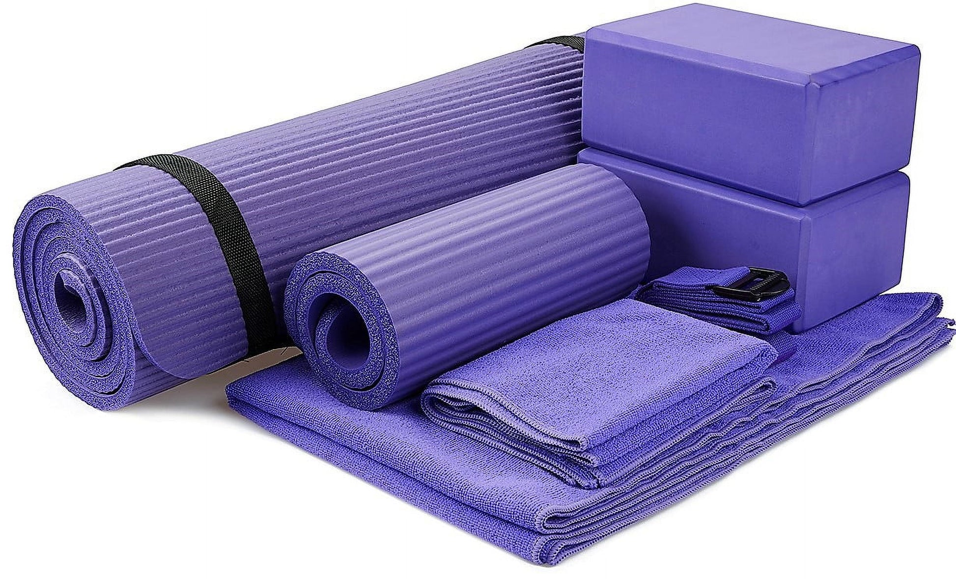 7-Piece ZenFlow Mat