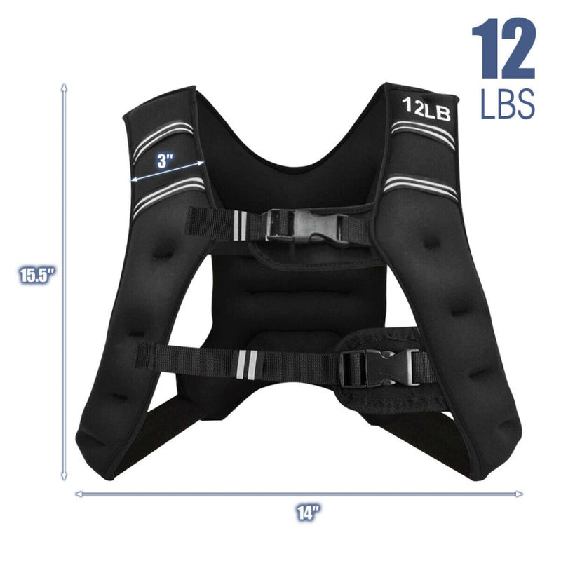 Athlevo PowerWeight Vest