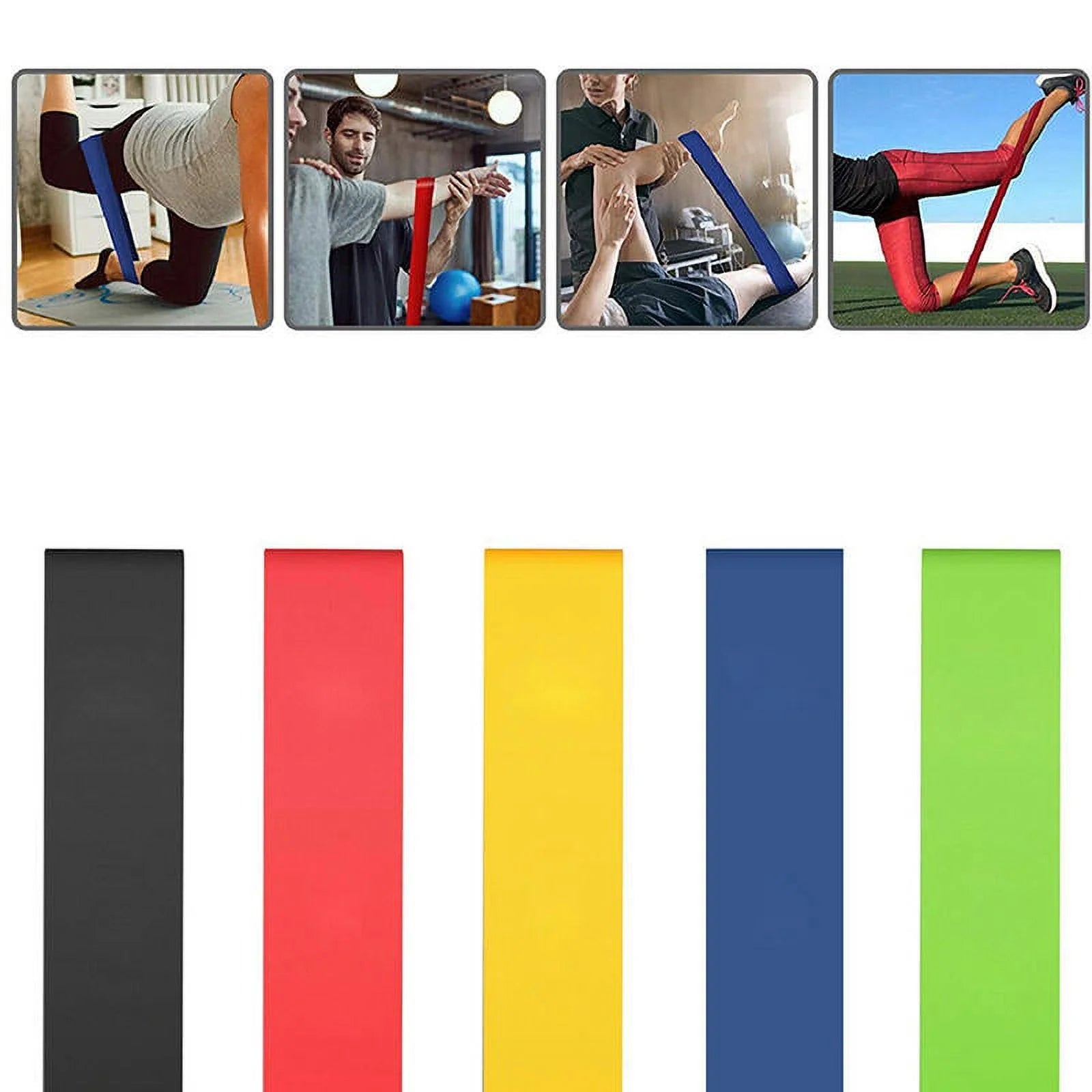 Resistance EvoExercise Bands