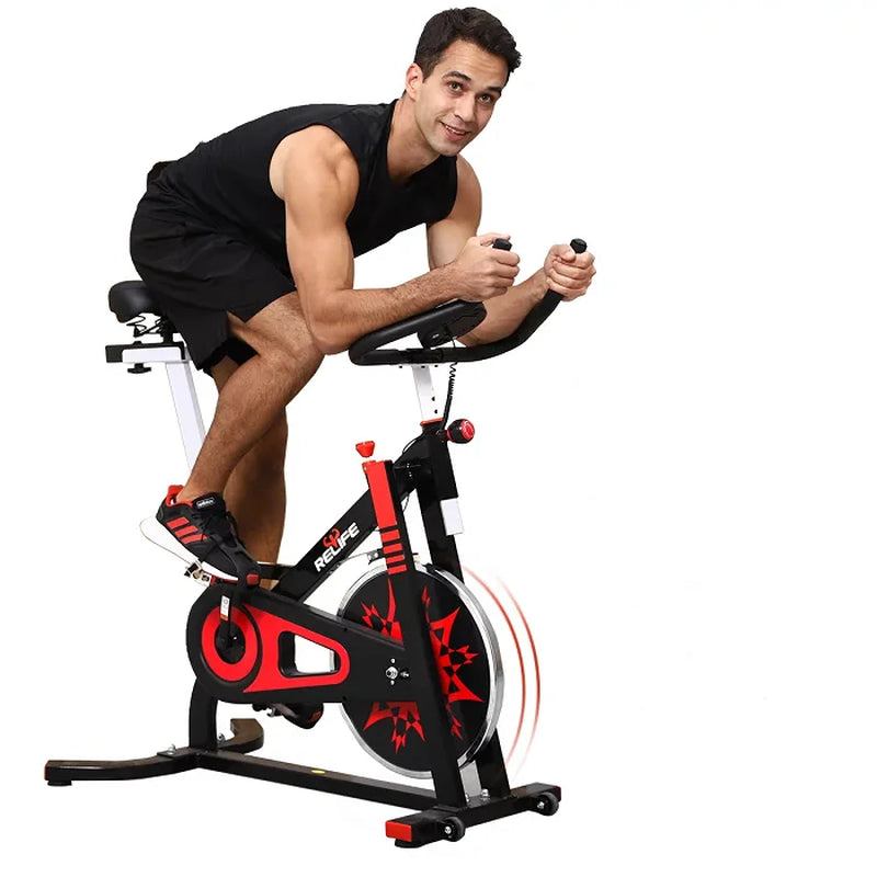 CalorieCrusher Stationary Bike