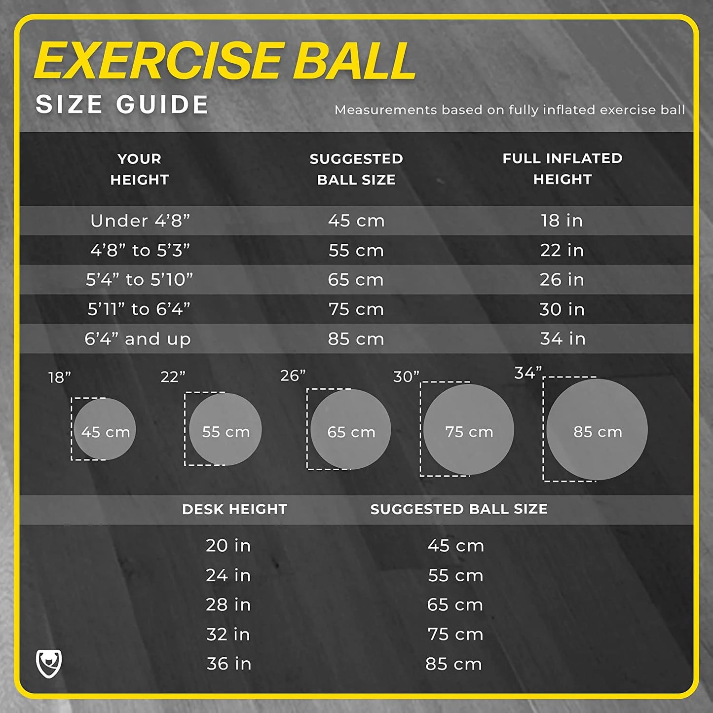 Athlevo Fittness & Yoga Ball